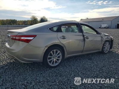 Trzecie zdjęcie samochodu z tyłu: 2013 TOYOTA AVALON XLE TOURING VIN:4T1BK1EB1DU069423 - miniatura