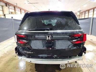 Zdjęcie 6 z 13 samochodu: 2025 HONDA ODYSSEY EXL VIN:5FNRL6H65SB081818 - miniatura