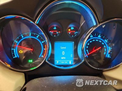 Zdjęcie 9 z 12 samochodu: 2011 CHEVROLET CRUZE LTZ VIN:1G1PH5S9XB7231703 - miniatura