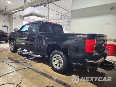 Drugie zdjęcie samochodu z przodu: 2016 CHEVROLET SILVERADO K1500 VIN:1GCVKNEH9GZ385365 - miniatura