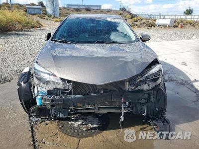 Piąte zdjęcie samochodu w środku: 2017 TOYOTA COROLLA SE VIN:2T1BURHE6HC937907 - miniatura