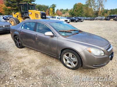 Czwarte zdjęcie samochodu z boku: 2010 CHEVROLET MALIBU 1LT VIN:1G1ZC5EB2A4132766 - miniatura