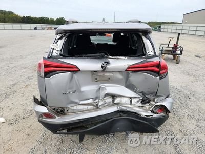 Zdjęcie 6 z 13 samochodu: 2018 TOYOTA RAV4 LE VIN:JTMBFREV8JJ242109 - miniatura