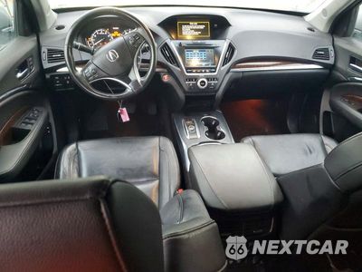 Zdjęcie 8 z 14 samochodu: 2017 ACURA MDX TECHNOLOGY VIN:5J8YD4H58HL000497 - miniatura