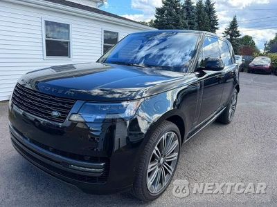 2023 LAND ROVER RANGE ROVER AUTOBIOGRAPHY SALK19E70PA081918 - główne zdjęcie licytacji z USA - miniatura