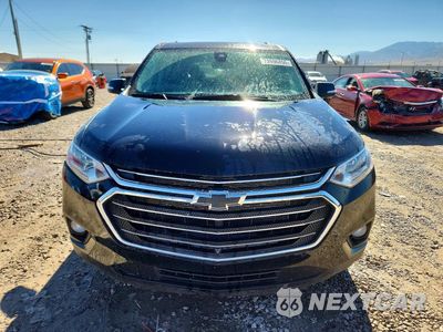 Piąte zdjęcie samochodu w środku: 2020 CHEVROLET TRAVERSE PREMIER VIN:1GNEVKKWXLJ133682 - miniatura