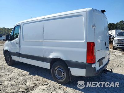 Drugie zdjęcie samochodu z przodu: 2019 MERCEDES-BENZ SPRINTER 1500/2500 VIN:WD4PE7ED5KT015203 - miniatura