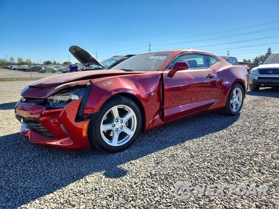 2018 CHEVROLET CAMARO LT 1G1FB1RX0J0191293 - główne zdjęcie licytacji z USA - miniatura