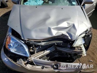 Zdjęcie 11 z 12 samochodu: 2002 HONDA CIVIC EX VIN:1HGES26742L050743 - miniatura