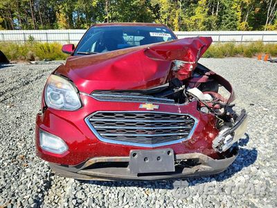 Piąte zdjęcie samochodu w środku: 2016 CHEVROLET EQUINOX LT VIN:2GNALCEK2G1187433 - miniatura
