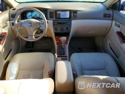 Zdjęcie 8 z 12 samochodu: 2003 TOYOTA COROLLA LE VIN:1NXBR32EX3Z121541 - miniatura