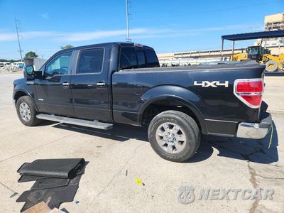Drugie zdjęcie samochodu z przodu: 2011 FORD F150 SUPERCREW VIN:1FTFW1ET5BFB81808 - miniatura