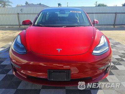 Piąte zdjęcie samochodu w środku: 2022 TESLA MODEL 3 VIN:5YJ3E1EA5NF184799 - miniatura
