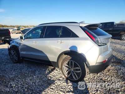 Drugie zdjęcie samochodu z przodu: 2020 CADILLAC XT4 SPORT VIN:1GYFZFR44LF115480 - miniatura
