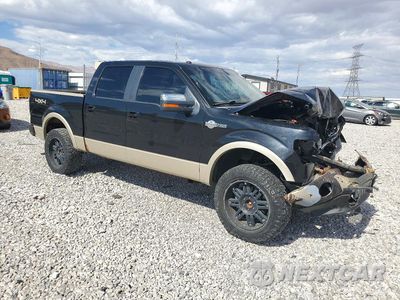 Czwarte zdjęcie samochodu z boku: 2010 FORD F150 SUPERCREW VIN:1FTFW1EV1AKB99469 - miniatura