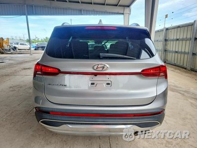 Zdjęcie 6 z 13 samochodu: 2021 HYUNDAI SANTA FE SEL VIN:5NMS24AJ0MH355791 - miniatura