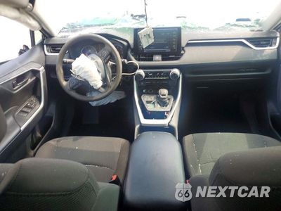 Zdjęcie 8 z 13 samochodu: 2021 TOYOTA RAV4 LE VIN:2T3H1RFVXMC162311 - miniatura