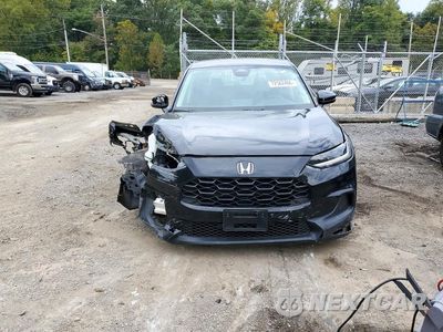 Piąte zdjęcie samochodu w środku: 2025 HONDA HR-V LX VIN:3CZRZ2H36SM786629 - miniatura