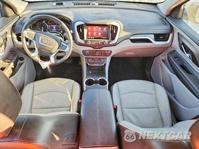 Zdjęcie 8 z 13 samochodu: 2021 GMC TERRAIN SLT VIN:3GKALPEV8ML386737 - miniatura