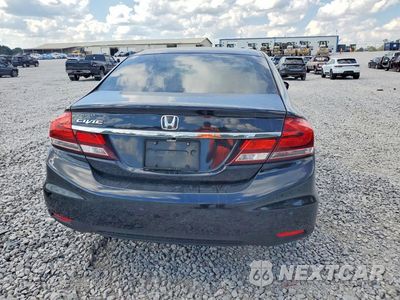 Zdjęcie 6 z 13 samochodu: 2014 HONDA CIVIC LX VIN:19XFB2F53EE036394 - miniatura