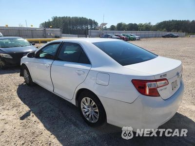 Drugie zdjęcie samochodu z przodu: 2013 TOYOTA CAMRY LE VIN:4T1BF1FK8DU244270 - miniatura