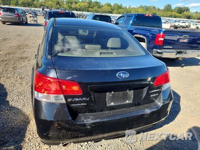 Zdjęcie 6 z 12 samochodu: 2011 SUBARU LEGACY 3.6R PREMIUM VIN:4S3BMDG67B2218071 - miniatura