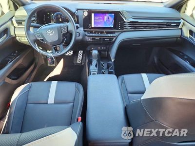 Zdjęcie 8 z 12 samochodu: 2025 TOYOTA CAMRY SE VIN:4T1DAACK1SU087111 - miniatura