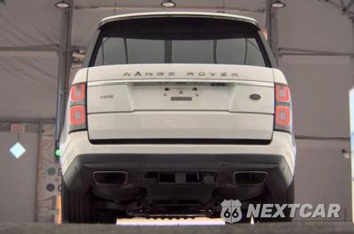 Zdjęcie 14 z 14 samochodu: 2019 LAND ROVER RANGE ROVER HSE VIN:SALGS2SV0KA527233 - miniatura