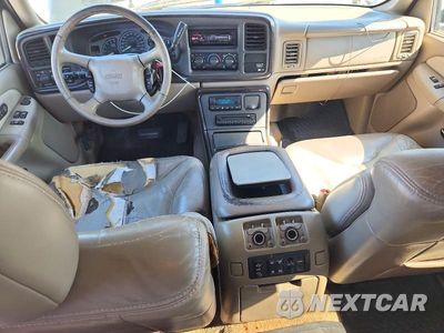 Zdjęcie 8 z 12 samochodu: 2001 GMC SIERRA K1500 C3 VIN:2GTEK69U111354124 - miniatura