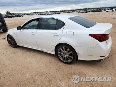 Drugie zdjęcie samochodu z przodu: 2013 LEXUS GS 350 VIN:JTHBE1BL7D5016520 - miniatura