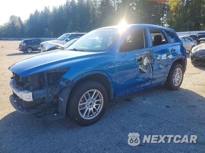 2014 MAZDA CX-5 TOURING JM3KE4CY7E0324211 - główne zdjęcie licytacji z USA - miniatura