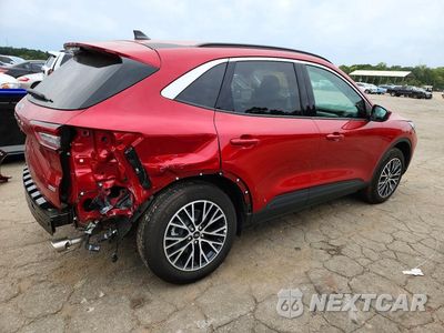 Trzecie zdjęcie samochodu z tyłu: 2023 FORD ESCAPE VIN:1FMCU0E12PUA90043 - miniatura