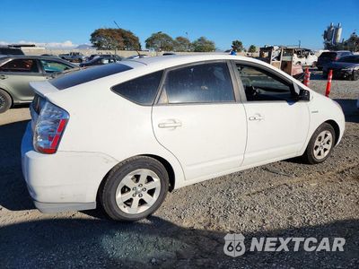 Trzecie zdjęcie samochodu z tyłu: 2007 TOYOTA PRIUS BASE VIN:JTDKB20U277669079 - miniatura