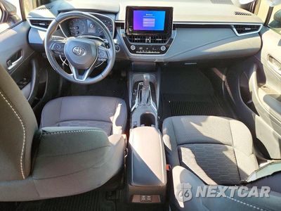 Zdjęcie 8 z 12 samochodu: 2024 TOYOTA COROLLA HATCHBACK SE VIN:JTND4MBE0R3218629 - miniatura