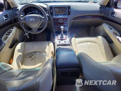 Zdjęcie 8 z 12 samochodu: 2011 INFINITI G37 SEDAN JOURNEY VIN:JN1CV6AP8BM504811 - miniatura