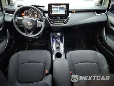 Zdjęcie 8 z 13 samochodu: 2020 TOYOTA COROLLA LE VIN:5YFEPRAE3LP101981 - miniatura