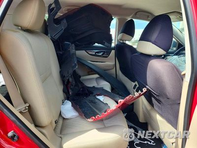 Zdjęcie 11 z 13 samochodu: 2017 NISSAN ROGUE S VIN:JN8AT2MT7HW380589 - miniatura