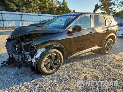 2025 NISSAN ROGUE SV 5N1BT3BB2SC771153 - główne zdjęcie licytacji z USA - miniatura