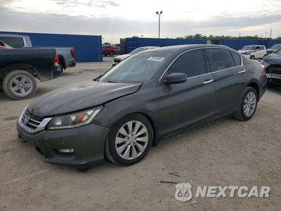 2014 HONDA ACCORD EXL 1HGCR3F88EA026415 - główne zdjęcie licytacji z USA - miniatura