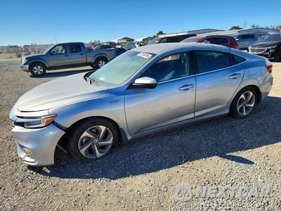 2019 HONDA INSIGHT LX 19XZE4F11KE008652 - główne zdjęcie licytacji z USA - miniatura