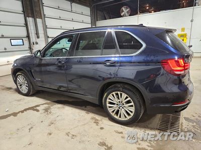 Drugie zdjęcie samochodu z przodu: 2015 BMW X5 XDRIVE50I VIN:5UXKR6C51F0J77818 - miniatura