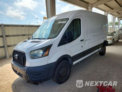 2023 FORD TRANSIT T-150 1FTYE1CG5PKB62966 - główne zdjęcie licytacji z USA - miniatura