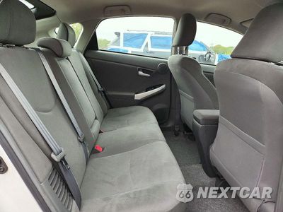 Zdjęcie 10 z 12 samochodu: 2010 TOYOTA PRIUS III VIN:JTDKN3DU6A0181857 - miniatura