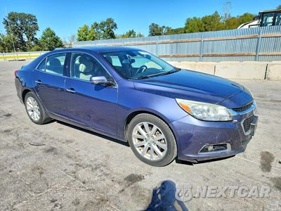 Czwarte zdjęcie samochodu z boku: 2015 CHEVROLET MALIBU LTZ VIN:1G11G5SX2FF202540 - miniatura