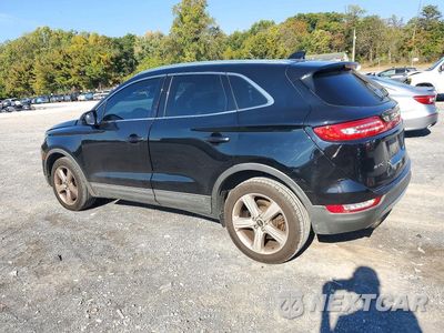 Drugie zdjęcie samochodu z przodu: 2016 LINCOLN MKC PREMIERE VIN:5LMCJ1D95GUJ07677 - miniatura