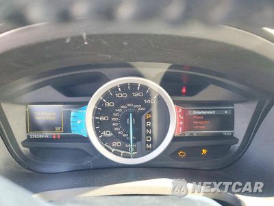 Zdjęcie 9 z 13 samochodu: 2011 FORD EXPLORER XLT VIN:1FMHK8D81BGA46678 - miniatura