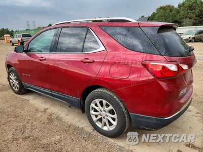 Drugie zdjęcie samochodu z przodu: 2018 CHEVROLET EQUINOX LT VIN:3GNAXSEV6JS569162 - miniatura
