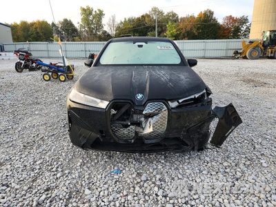Piąte zdjęcie samochodu w środku: 2025 BMW IX XDRIVE50 VIN:WB523CF01SCU90843 - miniatura