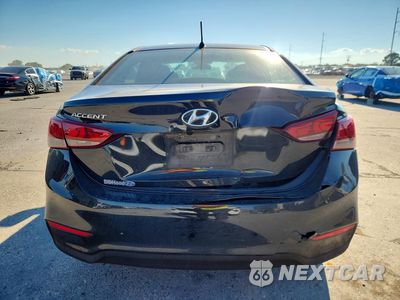 Zdjęcie 6 z 12 samochodu: 2022 HYUNDAI ACCENT SE VIN:3KPC24A66NE177801 - miniatura