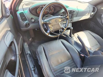 Zdjęcie 8 z 13 samochodu: 1998 PORSCHE BOXSTER VIN:WP0CA2988WU620918 - miniatura
